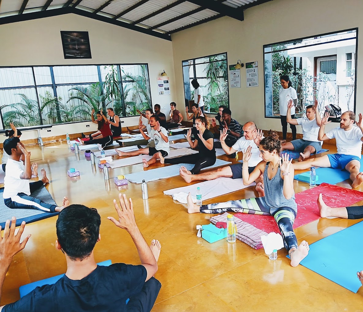 Yoga Studio 1